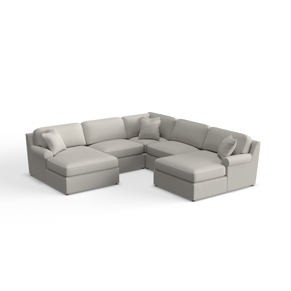 Alani U-Shape Chaise Sectional